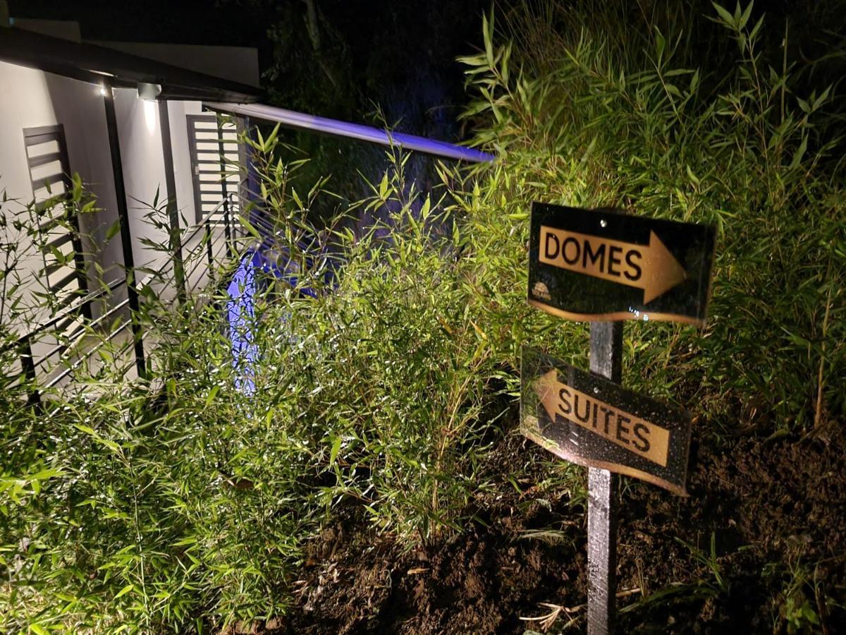 Solaris Glamping Hotel Tena Bagian luar foto