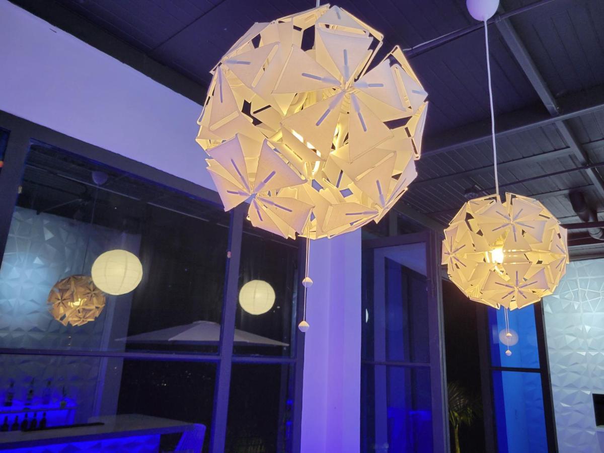 Solaris Glamping Hotel Tena Bagian luar foto