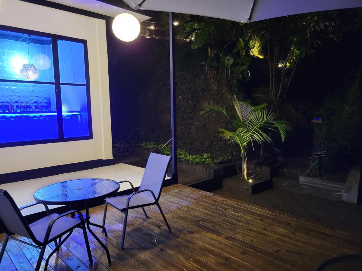 Solaris Glamping Hotel Tena Bagian luar foto