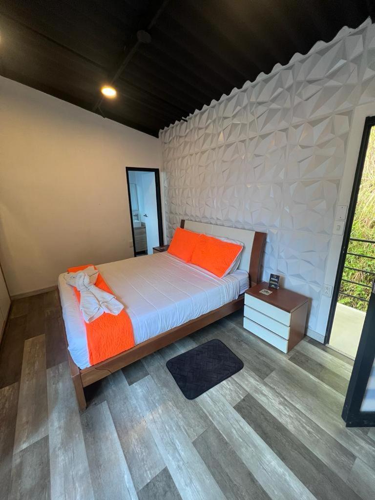 Solaris Glamping Hotel Tena Bagian luar foto